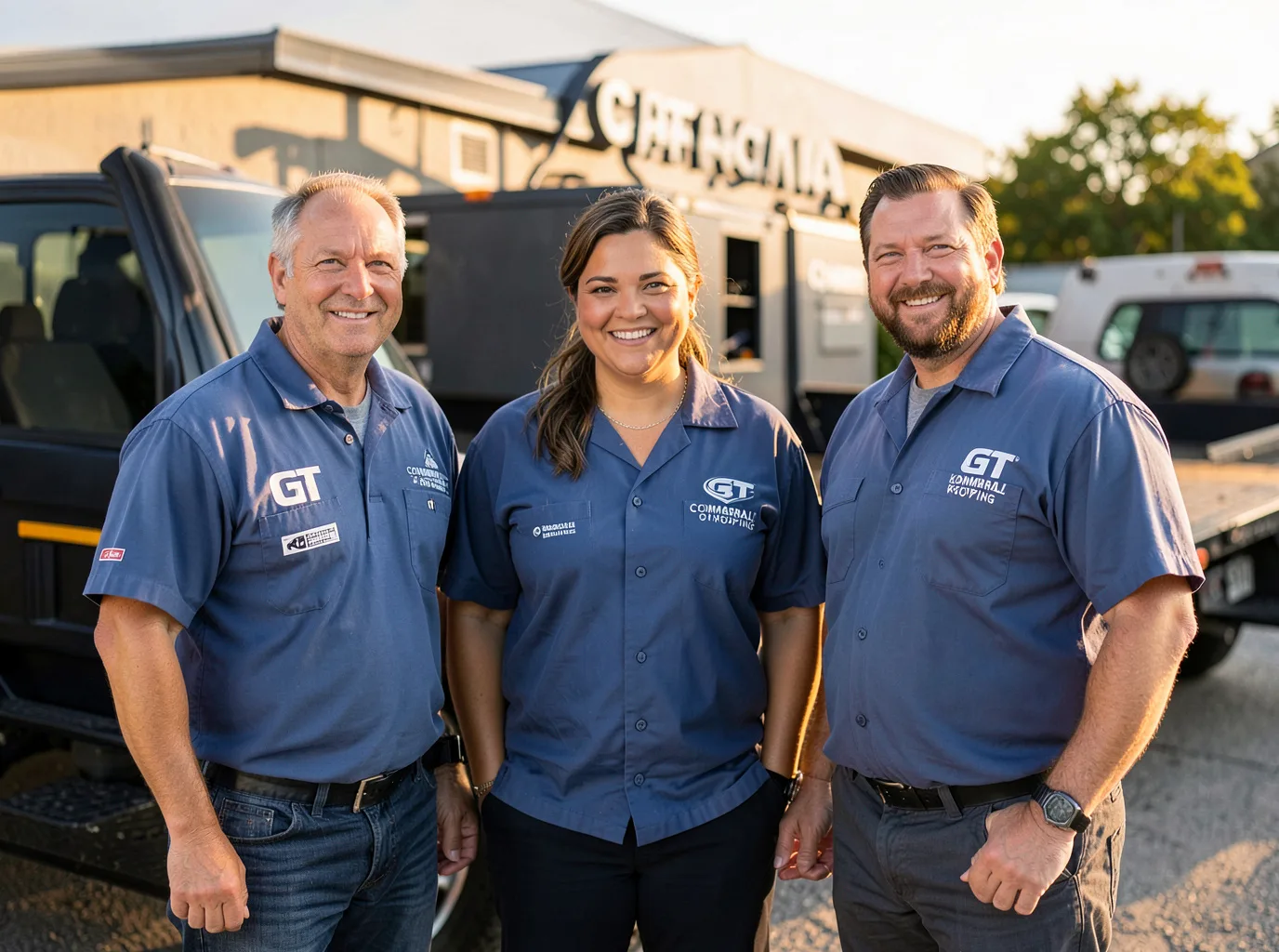 Flat Roof Repair company in Taft, TN