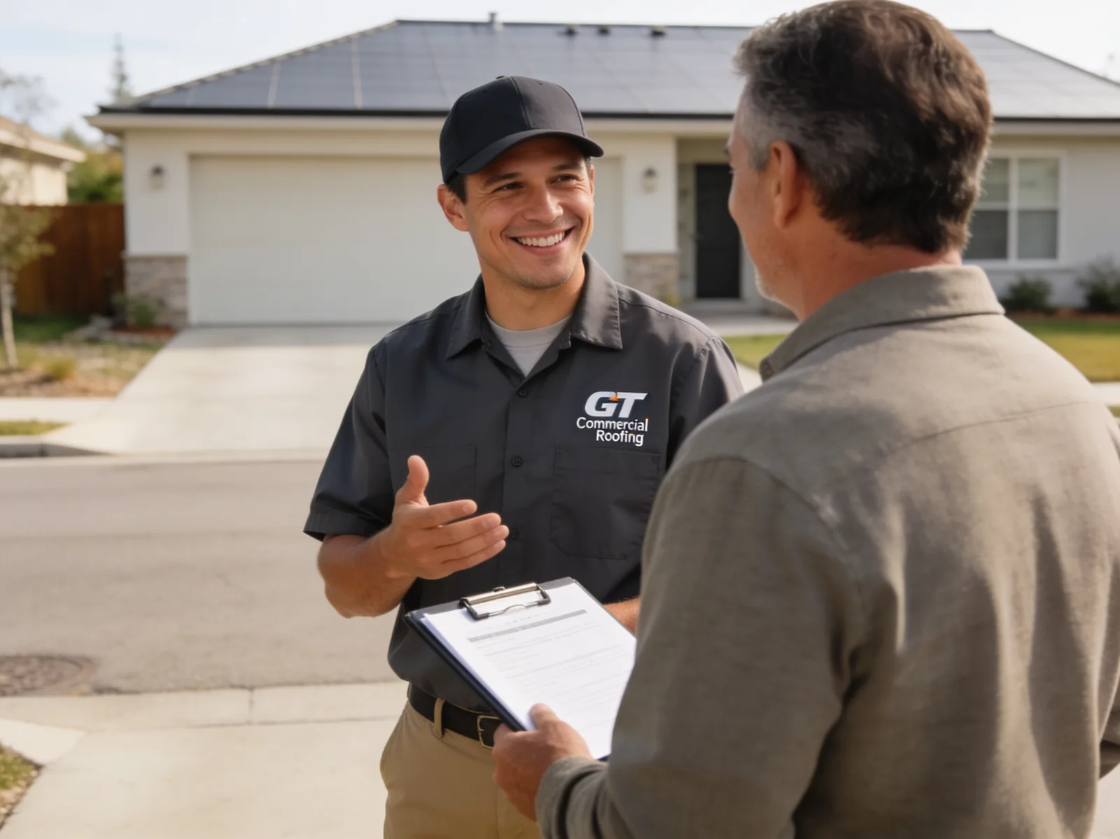 Flat Roof Repair Taft, TN FAQs